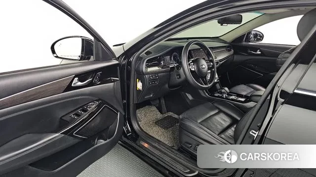 Kia K7 Premier 2019 Черный из Кореи, фото 2