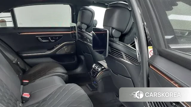 Mercedes-Benz S-Class W223 2023 Черный из Кореи, фото 2