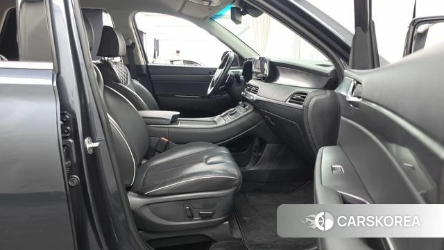 Hyundai Palisade 2022 Серый из Кореи, фото 2