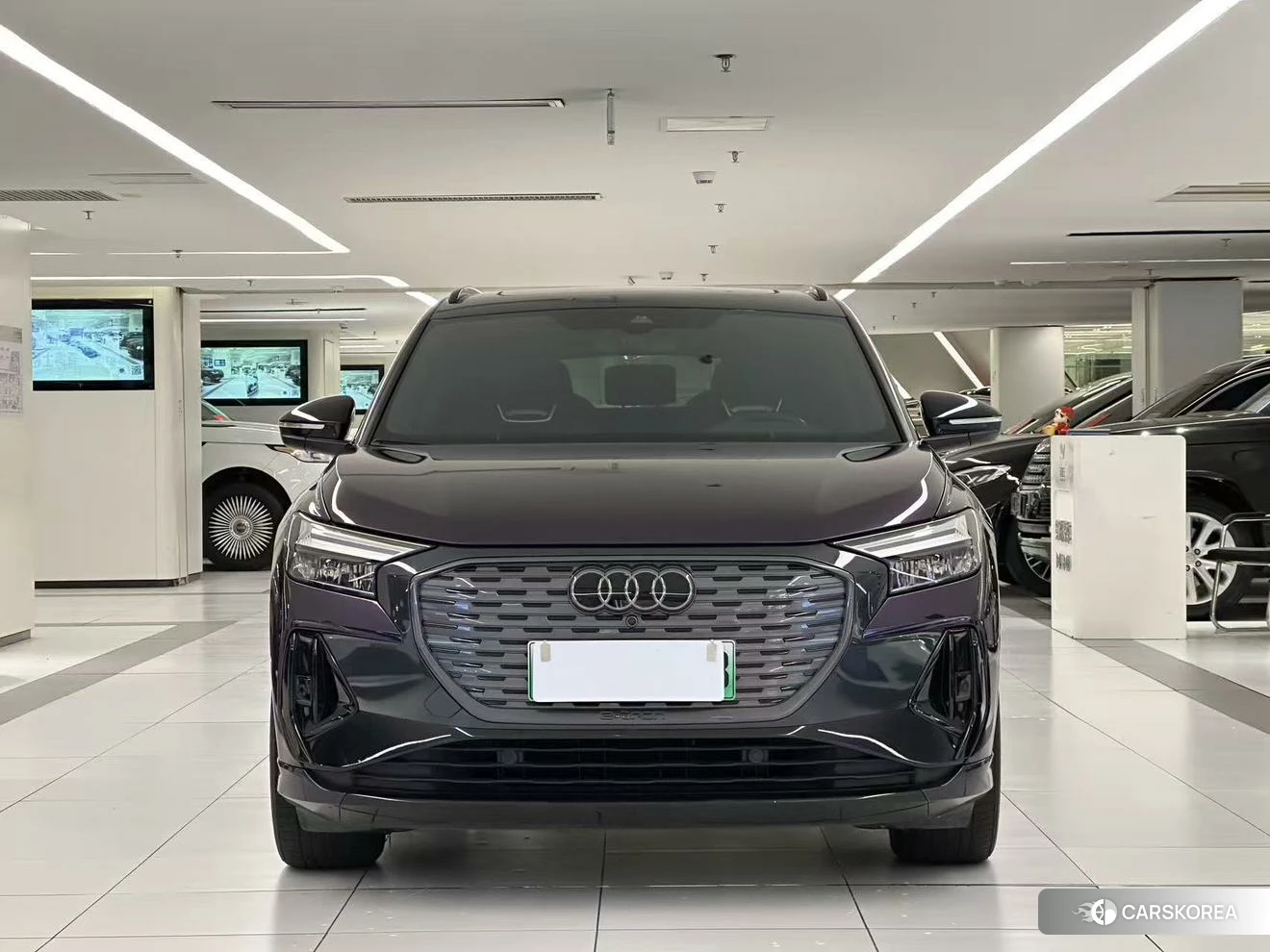 Audi Q4 2022 Фиолетовый из Китая, фото 2