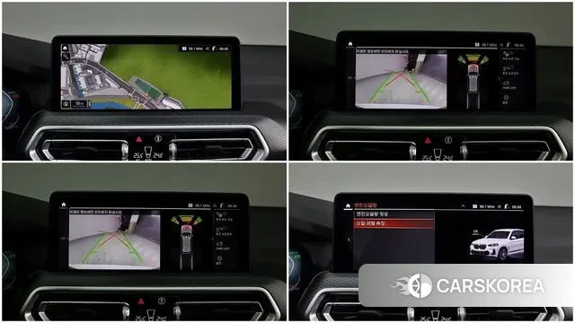 BMW X3 (G01) 2022 Белый из Кореи, фото 2