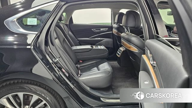 Kia The New K9 2nd generation 2022 Черный из Кореи, фото 2