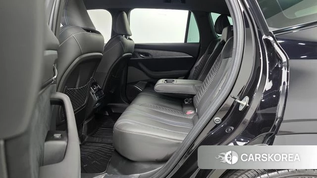 Renault Korea (Samsung) Grand Coleos 2025 Черный из Кореи, фото 2