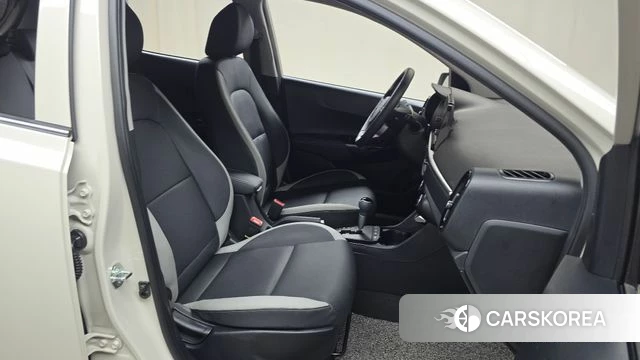 Kia Morning Urban (JA) 2023 Жемчужный цвет из Кореи, фото 2