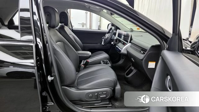 Hyundai Ionic 5 2021 Черный из Кореи, фото 2