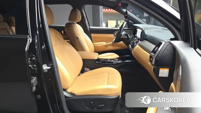 Kia Sorento 4th Generation 2021 Черный из Кореи, фото 2