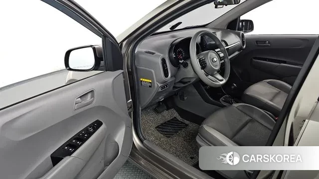 Kia All New Morning (JA) 2020 Песочный из Кореи, фото 2