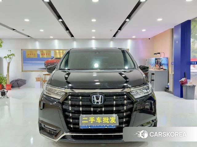 Honda Ai Lishen 2022 Черный из Китая, фото 2