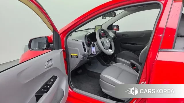 Kia All New Morning (JA) 2018 Красный из Кореи, фото 2