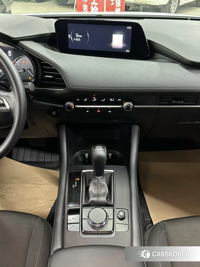 Mazda 3 Angkesaila 2022 Белый из Китая, фото 2