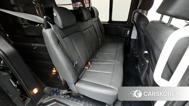 Hyundai Staria 2024 Черный из Кореи, фото 2