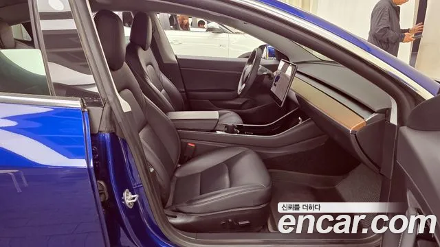 Tesla Model 3 id 2649638 из Кореи 2