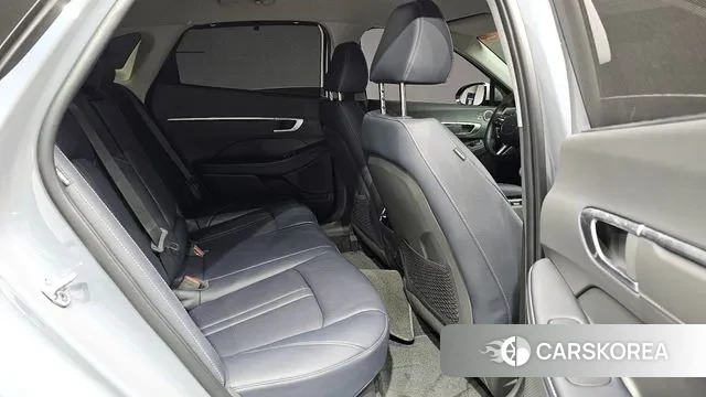 Hyundai Sonata D Edge Hybrid (DN8) 2024 Серый из Кореи, фото 2