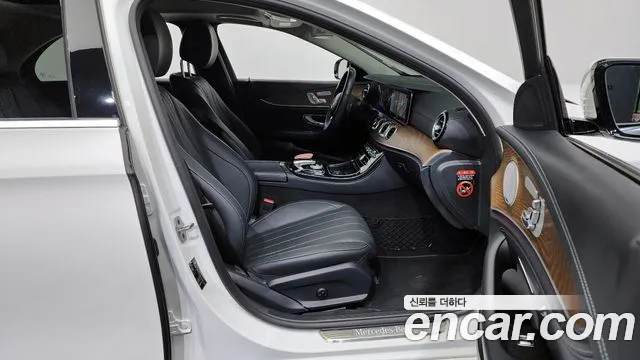 Mercedes-Benz E-Class W213 id 2652945 из Кореи 2