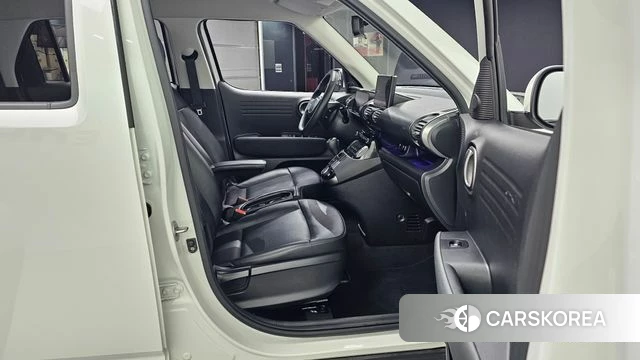 Hyundai Casper 2022 Белый из Кореи, фото 2