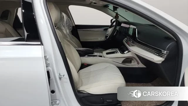 Hyundai The New Grandeur IG 2021 Белый из Кореи, фото 2