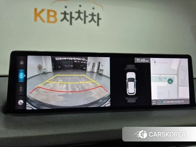 Genesis GV70 2021 Черный из Кореи, фото 2