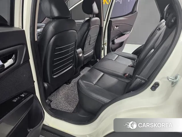 Ssangyong Berry New Tivoli 2021 Белый из Кореи, фото 2