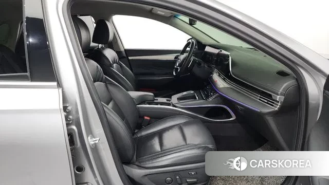 Hyundai The New Grandeur IG 2020 Серебряный из Кореи, фото 2