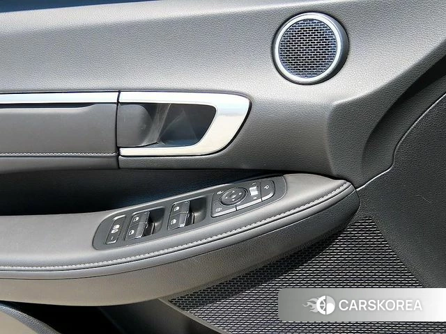 Hyundai Sonata (DN8) 2022 Белый из Кореи, фото 2