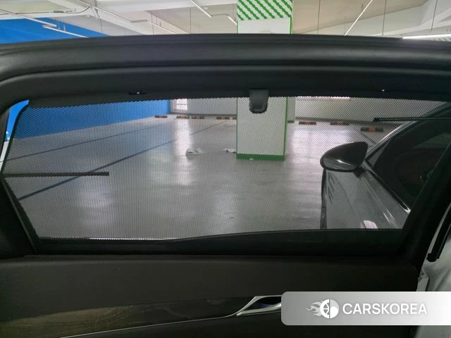 Genesis G80 (RG3) 2021 Белый из Кореи, фото 2