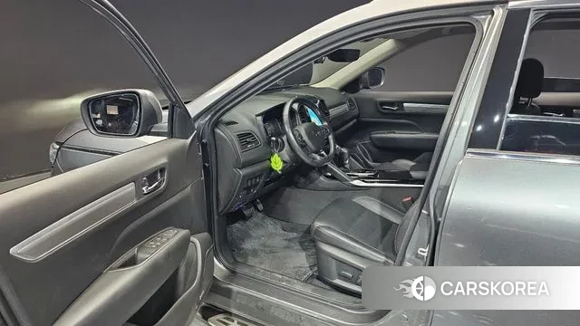 Renault Korea (Samsung) The New QM6 2021 Серый из Кореи, фото 2