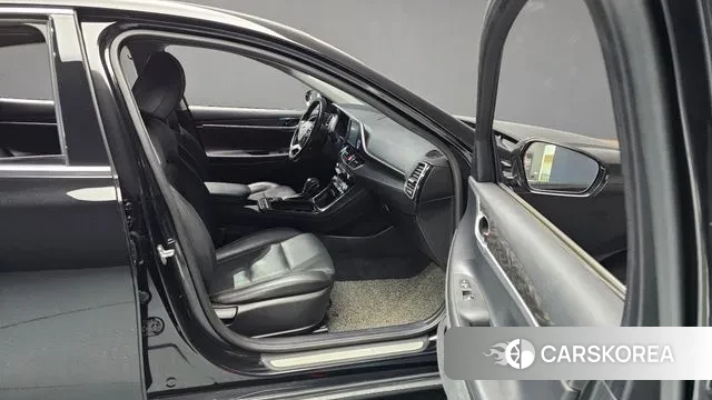 Hyundai Grandeur IG 2018 Черный из Кореи, фото 2