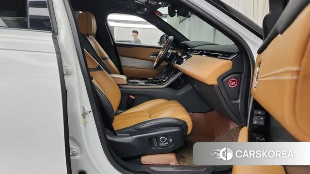 Land Rover Range Rover Velar 2018 Белый из Кореи, фото 2