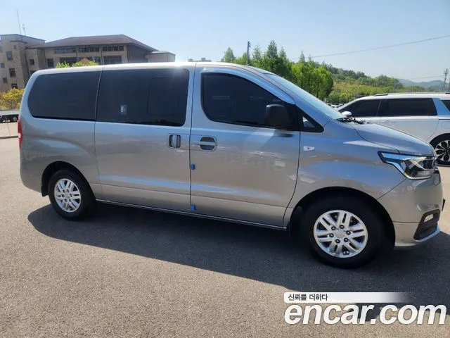 Hyundai The New Grand Starex id 2684239 из Кореи 2