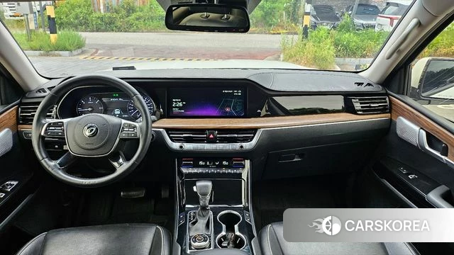 Kia Mohave Master 2020 Белый из Кореи, фото 2