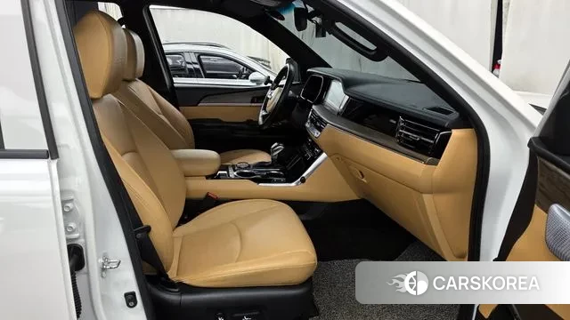 Kia Mohave Master 2021 Белый из Кореи, фото 2