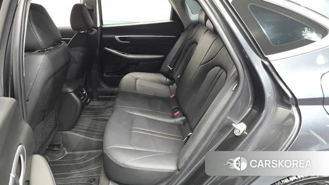 Hyundai Sonata D Edge (DN8) 2024 Серый из Кореи, фото 2