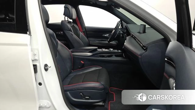 Genesis GV70 2021 Белый из Кореи, фото 2