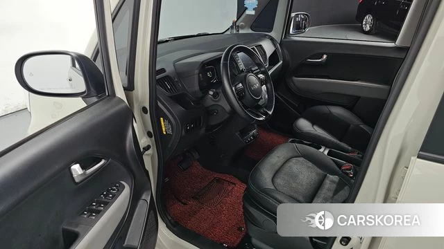 Kia The New Kia Ray 2023 Жемчужный цвет из Кореи, фото 2