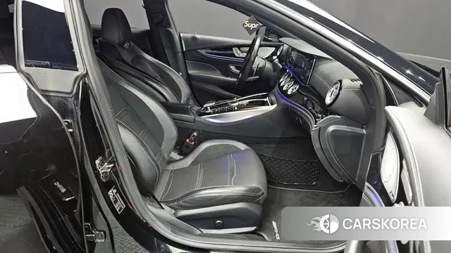 Mercedes-Benz AMG GT 2020 Черный из Кореи, фото 2