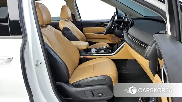 Kia Carnival 4th generation 2020 Белый из Кореи, фото 2