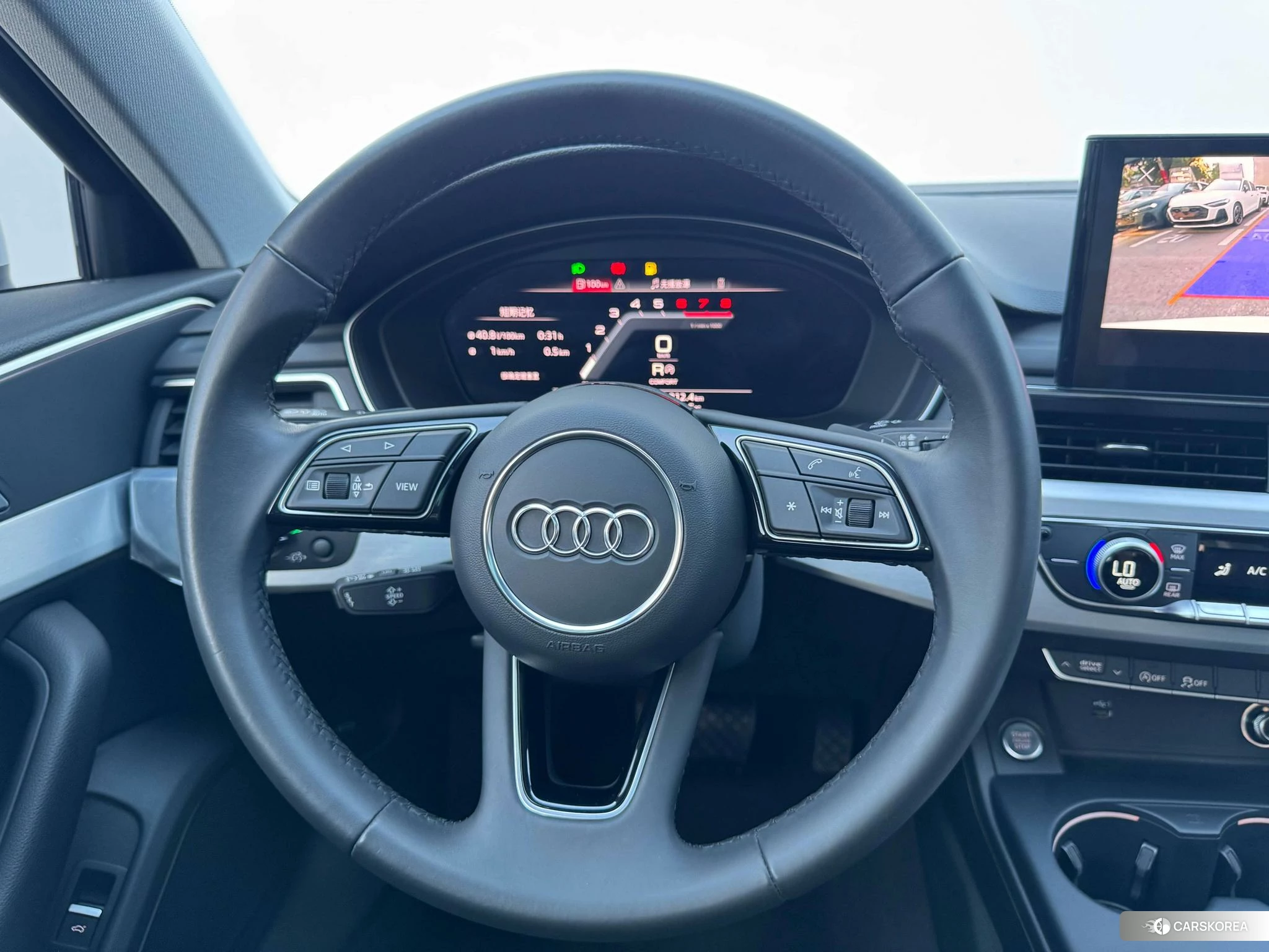 Audi A4L 2025 Белый из Китая, фото 2
