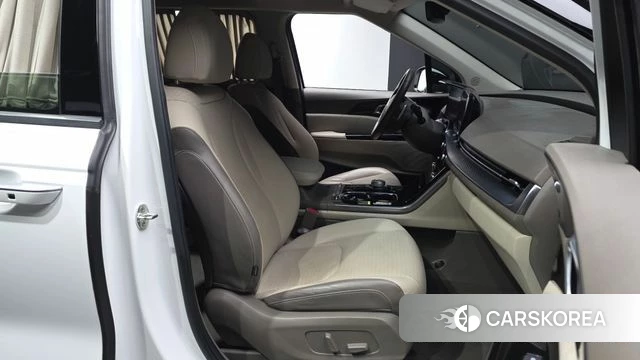 Kia Carnival 4th generation 2021 Белый из Кореи, фото 2