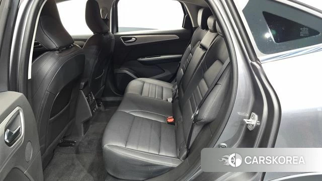 Renault Korea (Samsung) XM3 2022 Серый из Кореи, фото 2