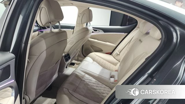 Genesis G70 2018 Серый из Кореи, фото 2