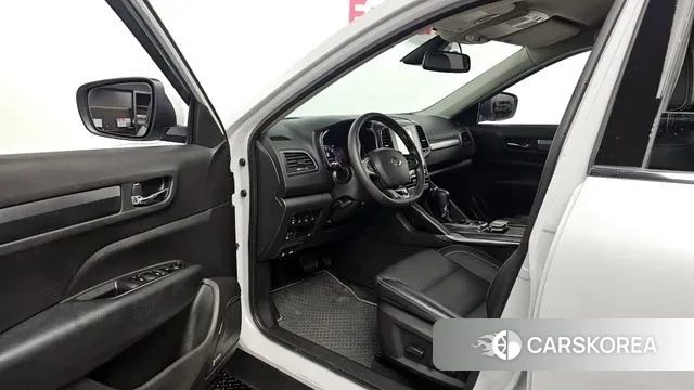 Renault Korea (Samsung) The New QM6 2019 Белый из Кореи, фото 2