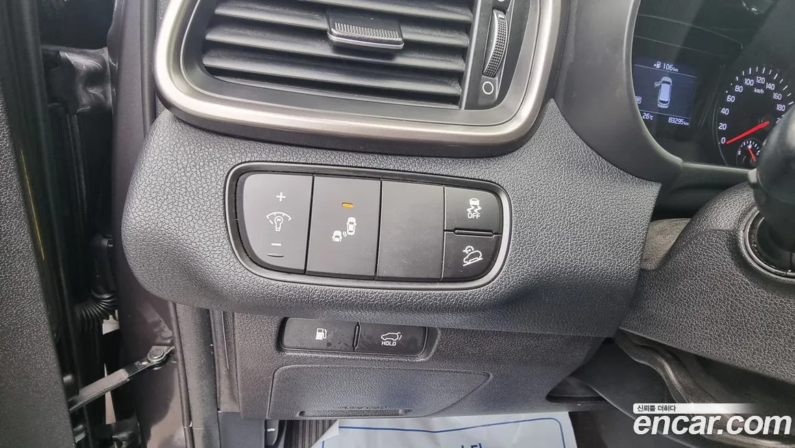 Kia The New Sorento 2018 Серый из Кореи, фото 2