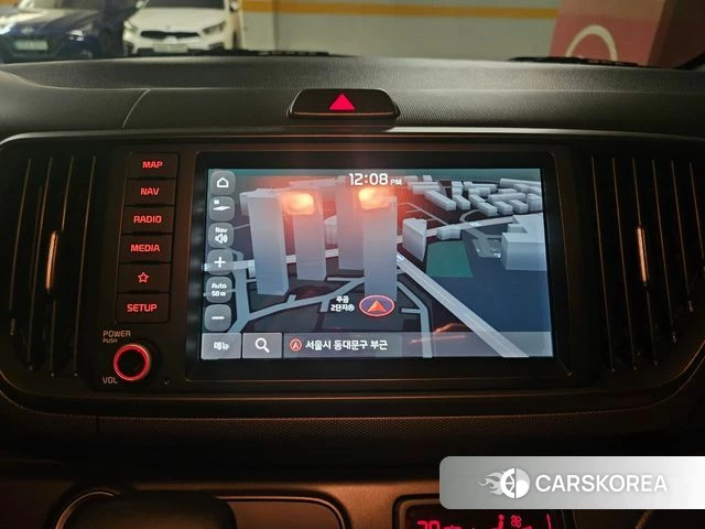 Kia The New Kia Ray 2022 Белый из Кореи, фото 2