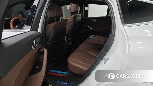 BMW X6 (G06) 2020 Черный из Кореи, фото 2