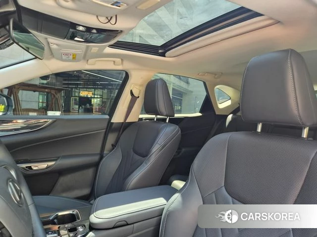 Lexus NX350h Second generation 2025 Белый из Кореи, фото 2