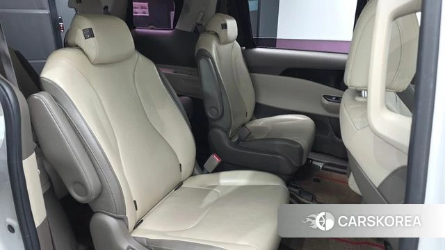 Kia Carnival 4th generation 2021 Белый из Кореи, фото 2
