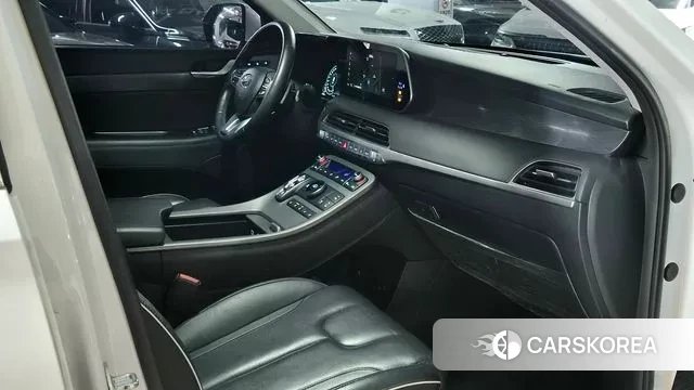 Hyundai Palisade 2022 Белый из Кореи, фото 2