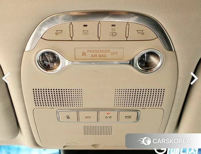 Hyundai The New Grandeur IG 2021 Черный из Кореи, фото 2