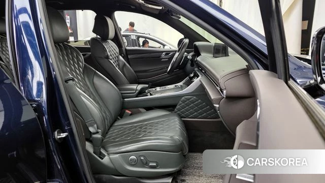 Genesis GV80 2020 Синий из Кореи, фото 2