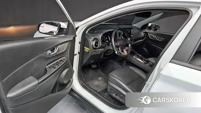 Hyundai Kona Electric 2019 Белый из Кореи, фото 2